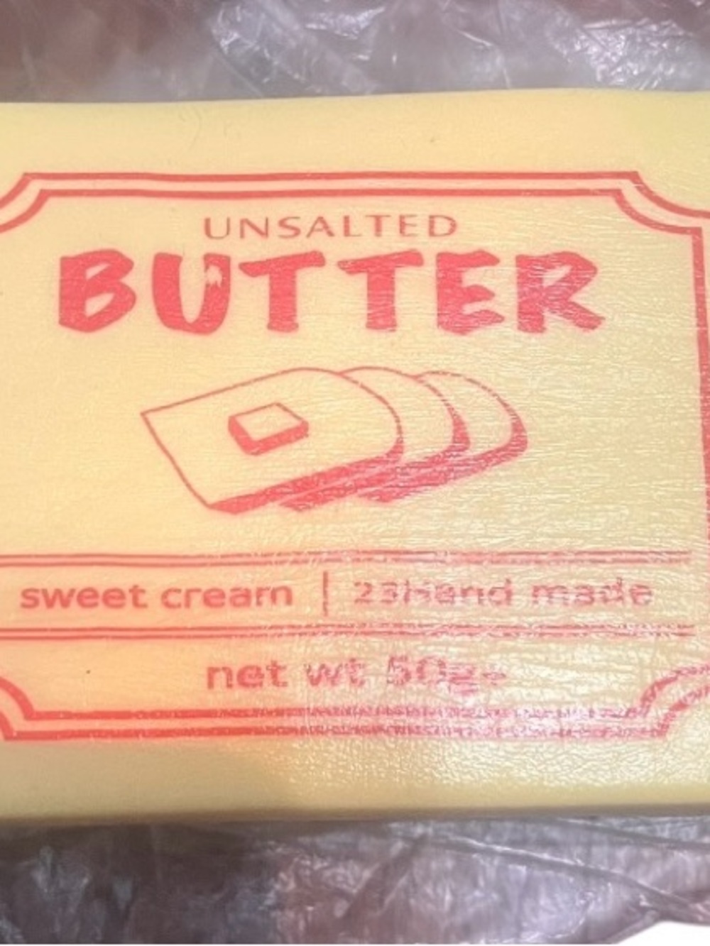 Butter squishy - Picture 2 of 2